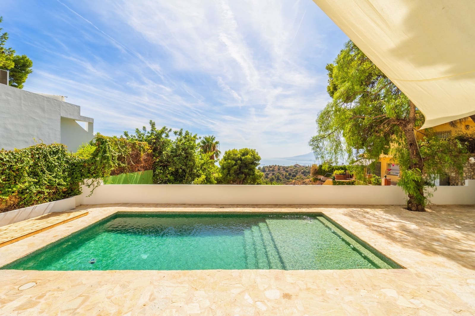 5 soveværelse Villa til salg i Malaga by med swimmingpool garage - € 1.850.000 (Ref: 8971765)