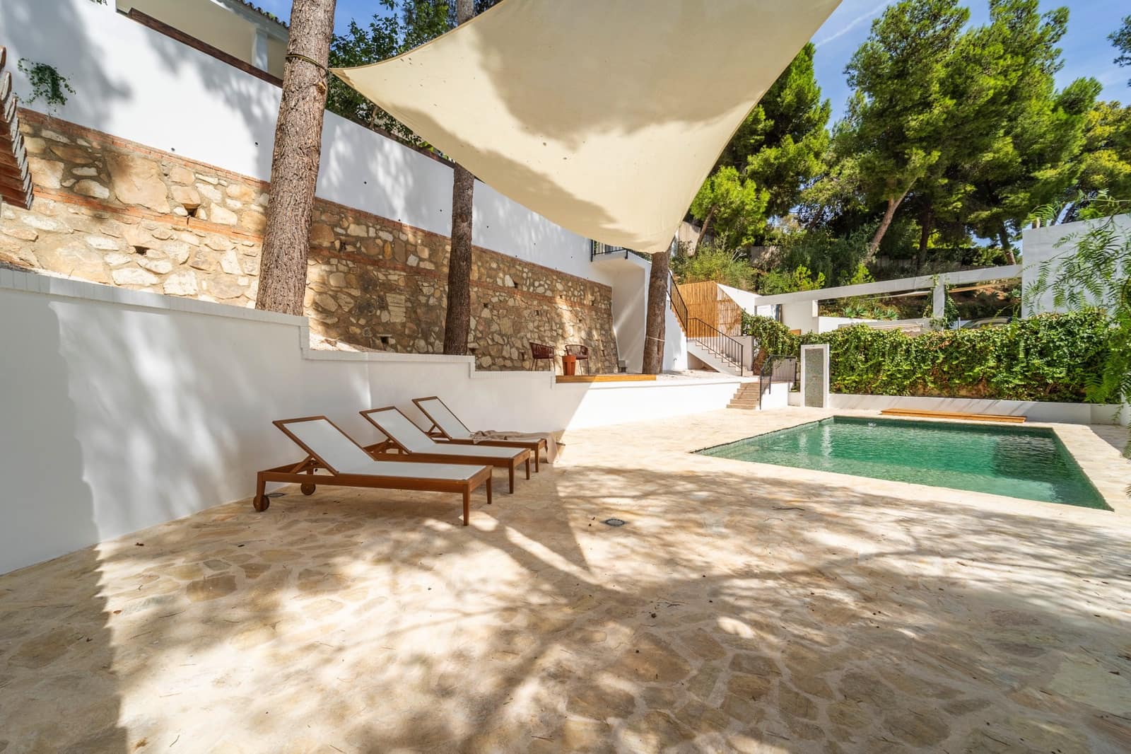5 soveværelse Villa til salg i Malaga by med swimmingpool garage - € 1.850.000 (Ref: 8971765)