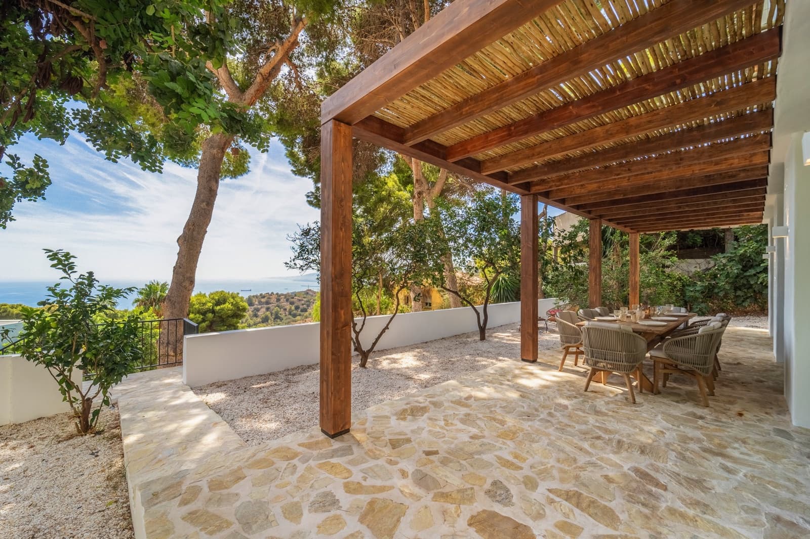 5 soveværelse Villa til salg i Malaga by med swimmingpool garage - € 1.850.000 (Ref: 8971765)