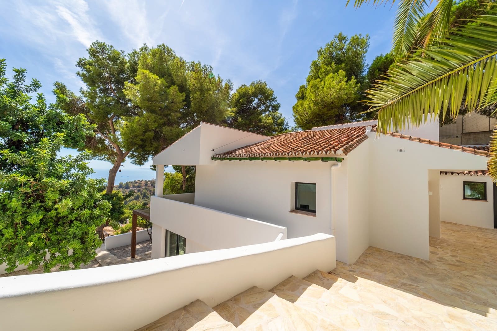 5 soveværelse Villa til salg i Malaga by med swimmingpool garage - € 1.850.000 (Ref: 8971765)
