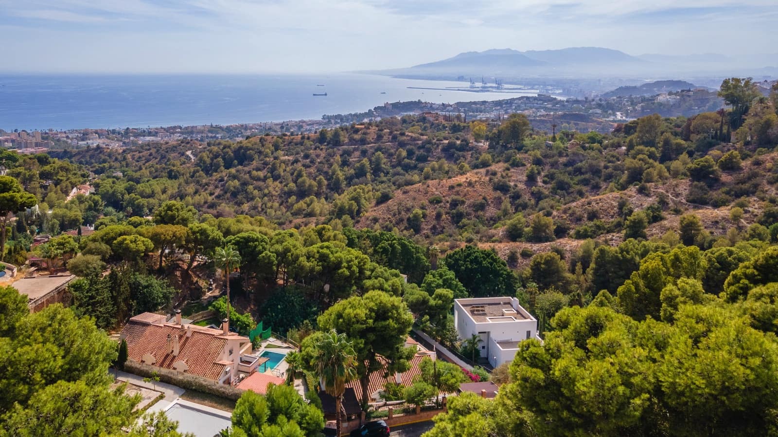 5 soveværelse Villa til salg i Malaga by med swimmingpool garage - € 1.850.000 (Ref: 8971765)