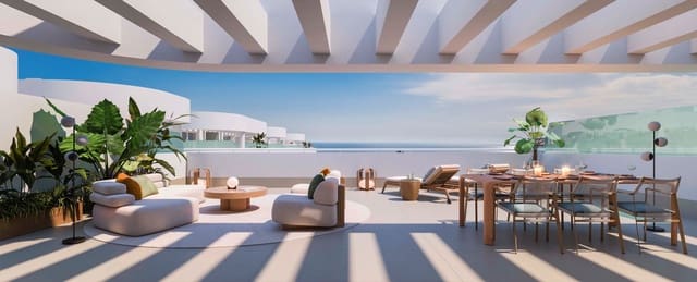 3 slaapkamer Appartement te koop in Torrox-Costa, Torrox met zwembad - € 412.000 (Ref: 9088272)