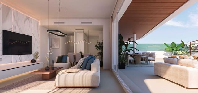 3 slaapkamer Appartement te koop in Torrox-Costa, Torrox met zwembad - € 412.000 (Ref: 9088272)