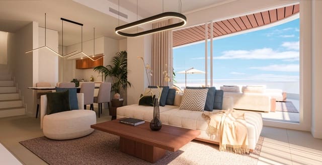 3 slaapkamer Appartement te koop in Torrox-Costa, Torrox met zwembad - € 412.000 (Ref: 9088272)