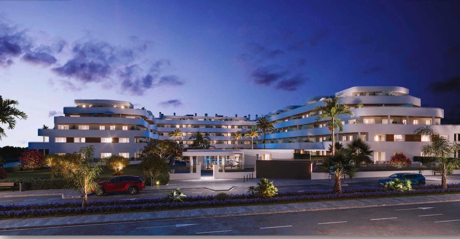 3 bedroom Apartment for sale in Torrox-Costa with pool - € 412,000 (Ref: 9088272)