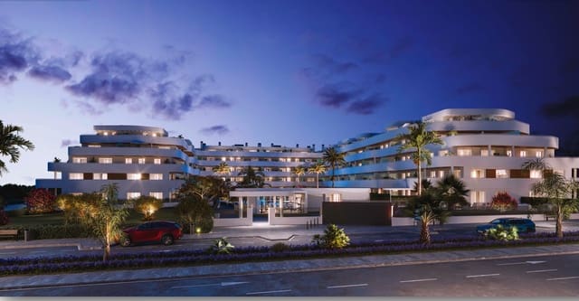 3 slaapkamer Appartement te koop in Torrox-Costa, Torrox met zwembad - € 412.000 (Ref: 9088272)