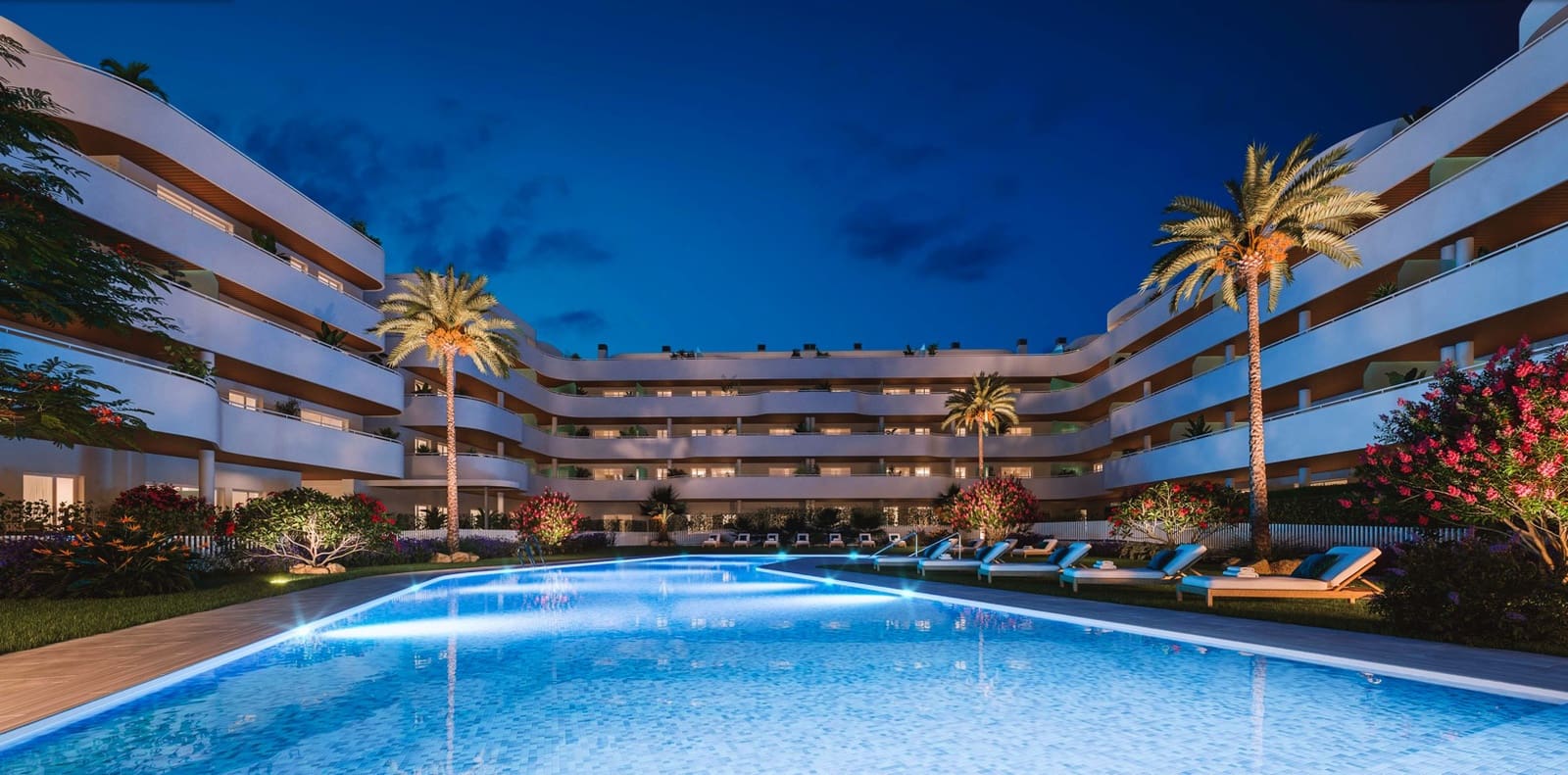 3 bedroom Apartment for sale in Torrox-Costa with pool - € 412,000 (Ref: 9088272)