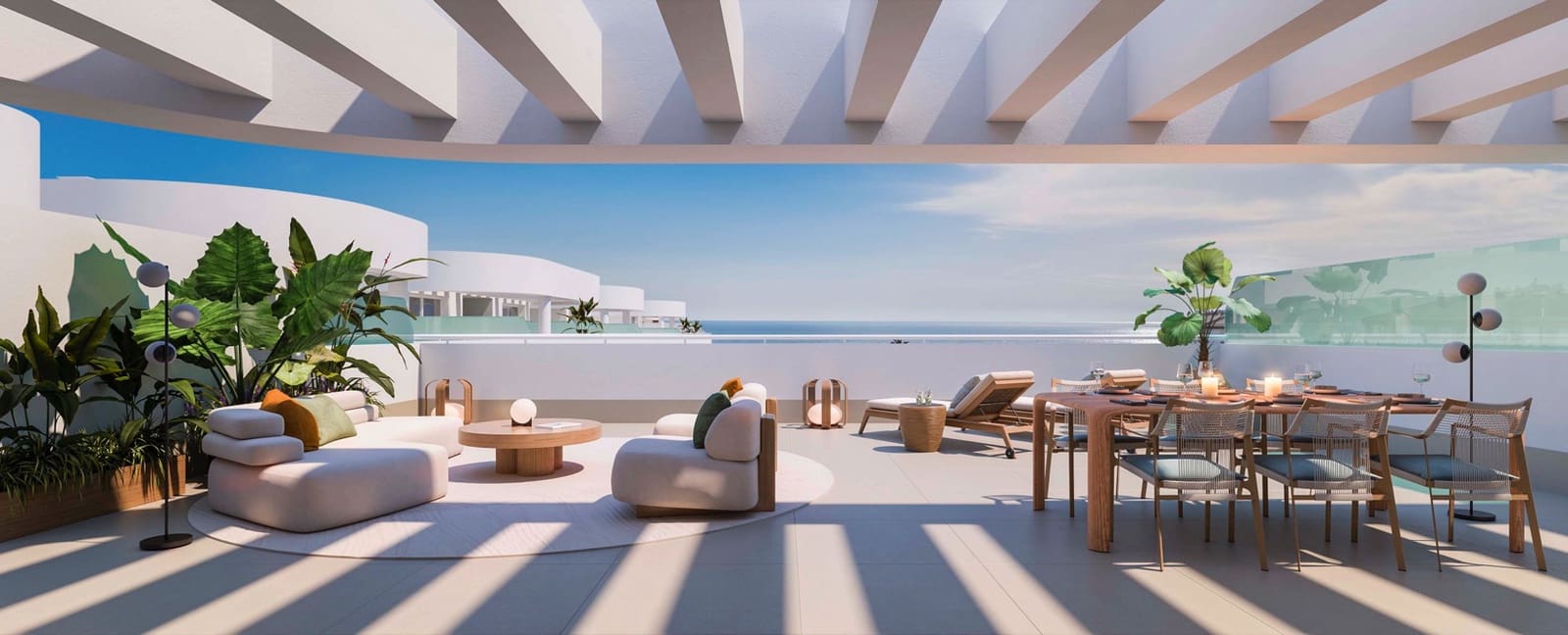 2 quarto Apartamento para venda em Torrox-Costa com piscina garagem - 318 000 € (Ref: 9088273)