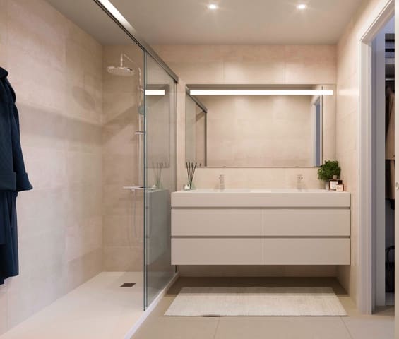 2 quarto Apartamento para venda em Torrox-Costa, Torrox com piscina garagem - 318 000 € (Ref: 9088273)