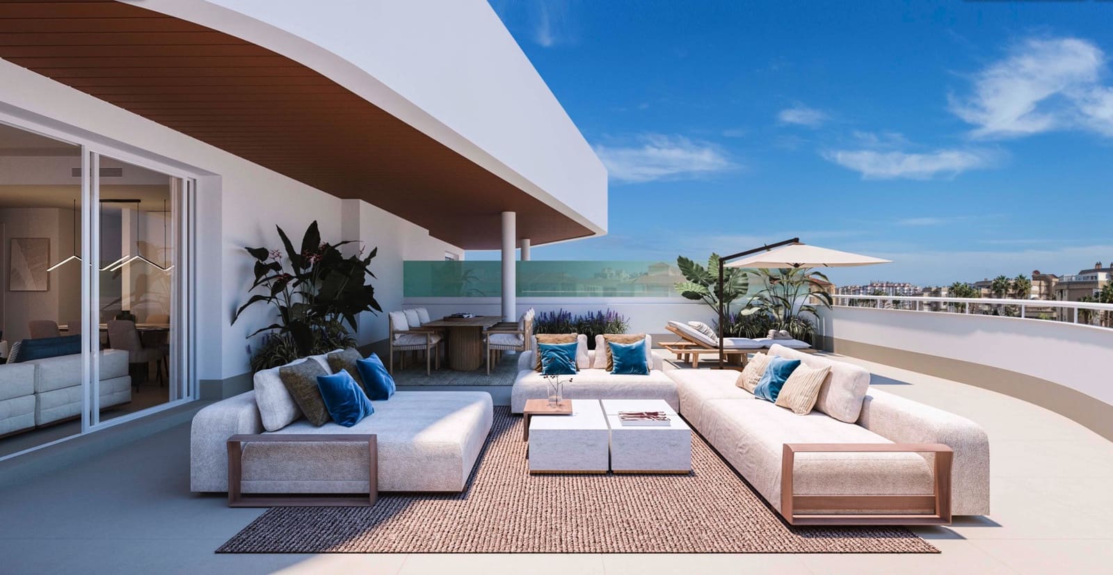 2 quarto Apartamento para venda em Torrox-Costa com piscina garagem - 318 000 € (Ref: 9088273)