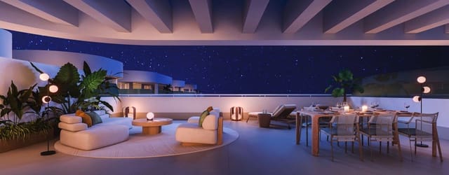 1 sovrum Lägenhet till salu i Torrox-Costa, Torrox med pool garage - 412 000 € (Ref: 9088274)