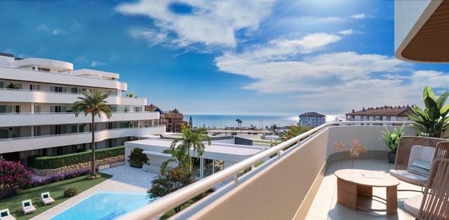 1 sovrum Lägenhet till salu i Torrox-Costa, Torrox med pool garage - 412 000 € (Ref: 9088274)