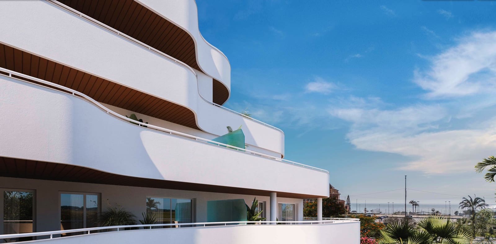 1 camera da letto Appartamento in vendita in Torrox-Costa con piscina garage - 412.000 € (Rif: 9088274)