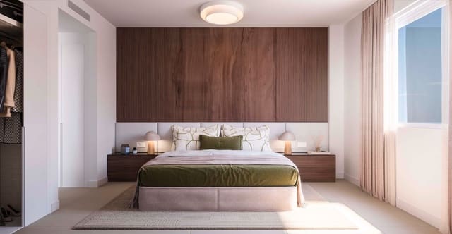 1 sovrum Lägenhet till salu i Torrox-Costa, Torrox med pool garage - 412 000 € (Ref: 9088274)