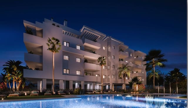 3 makuuhuone Huoneisto myytävänä paikassa Algarrobo Costa, Algarrobo mukana uima-altaan 
autotalli - 315 000 € (Ref: 9101666)