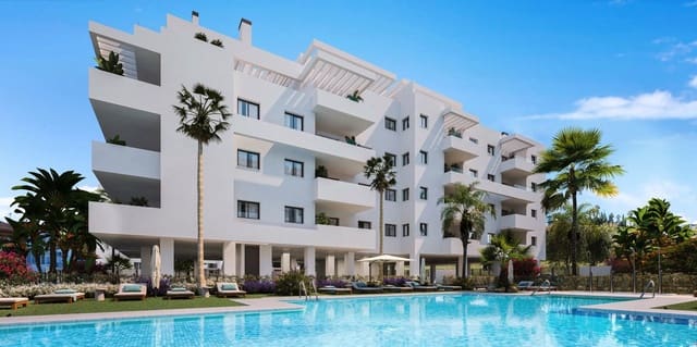 2 sovrum Lägenhet till salu i Algarrobo Costa, Algarrobo med pool garage - 297 000 € (Ref: 9101667)