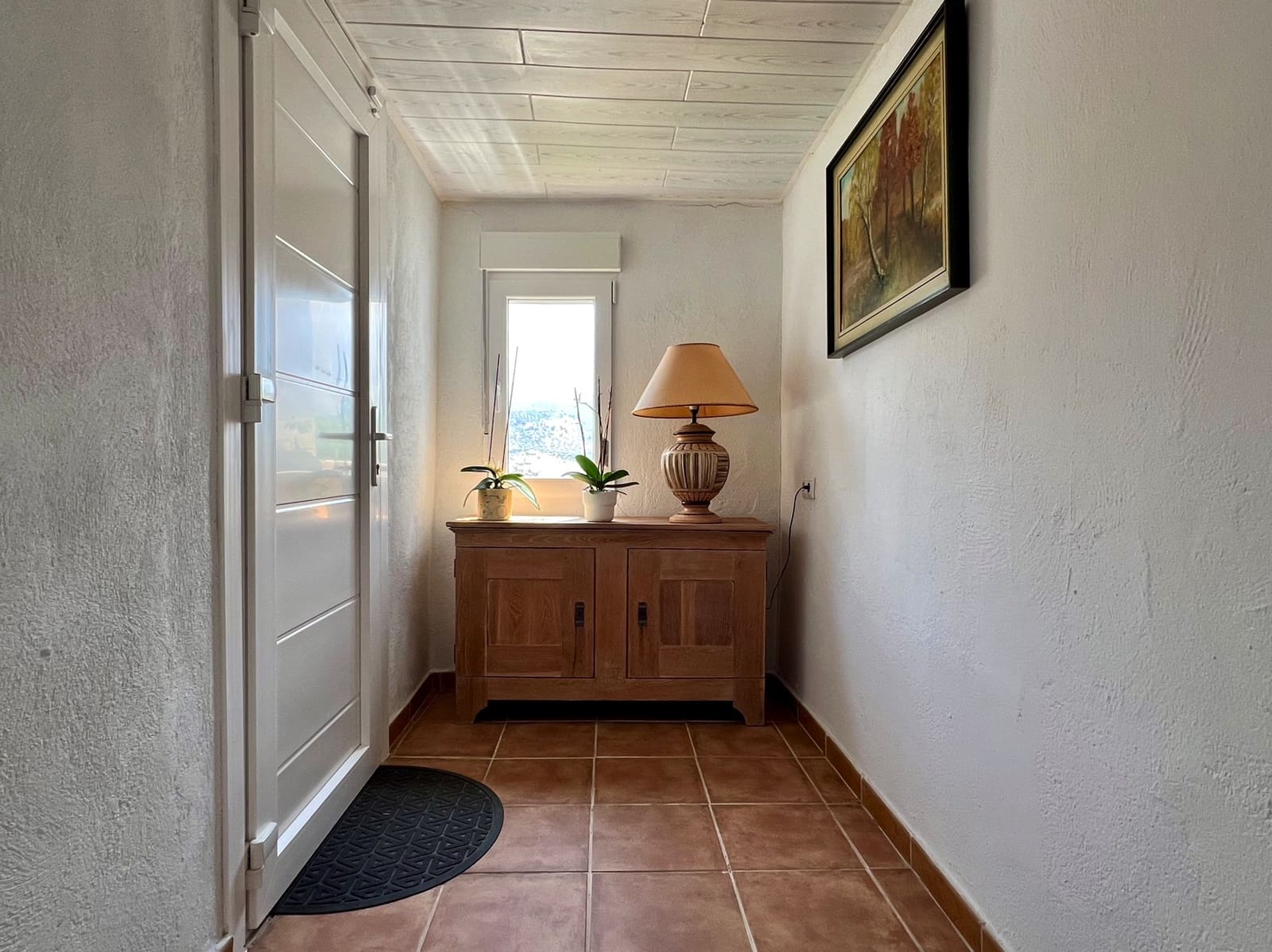 3 soveværelse Villa til salg i Vinuela med swimmingpool garage - € 364.000 (Ref: 9115558)