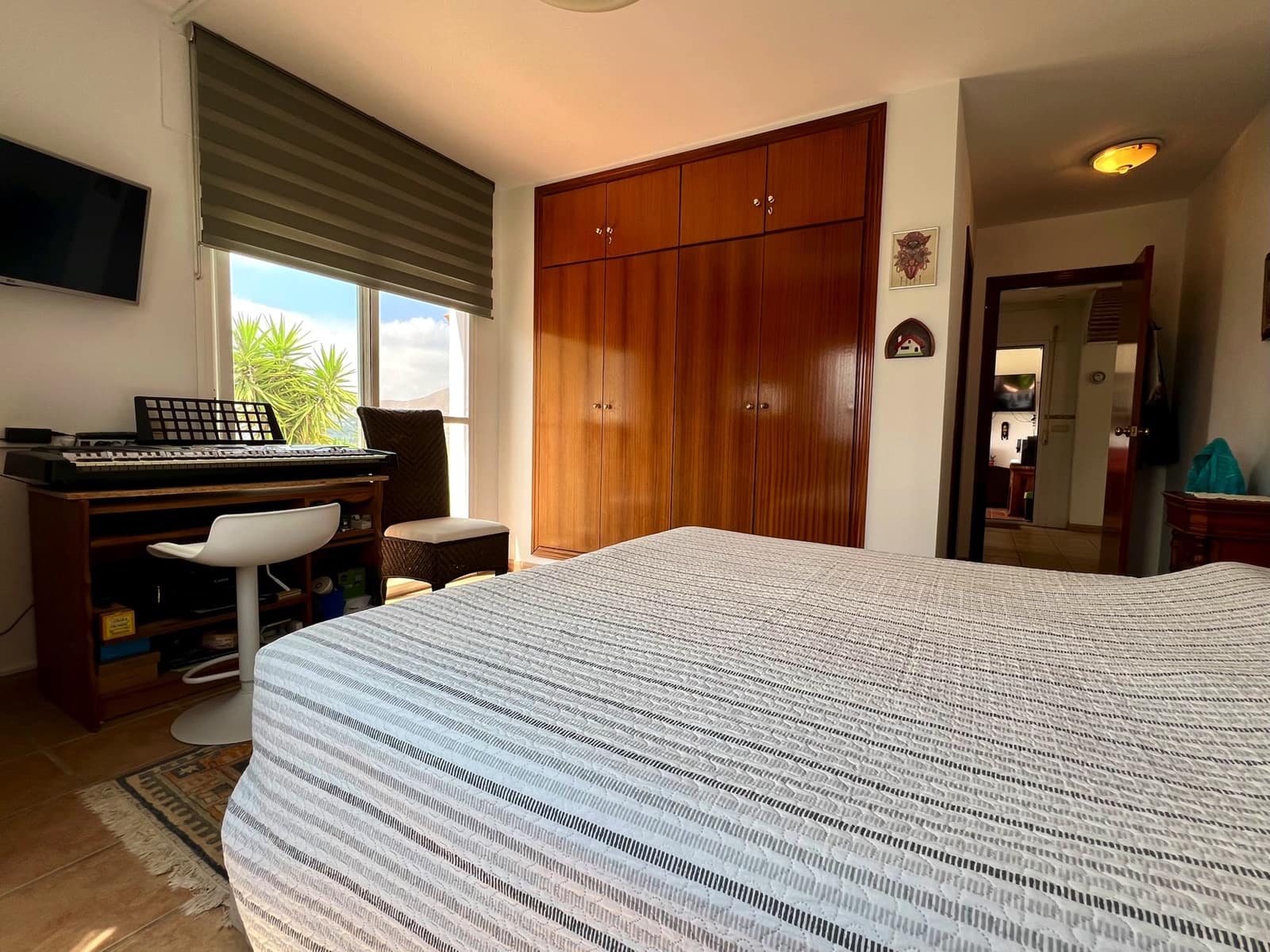 3 soveværelse Villa til salg i Vinuela med swimmingpool garage - € 364.000 (Ref: 9115558)