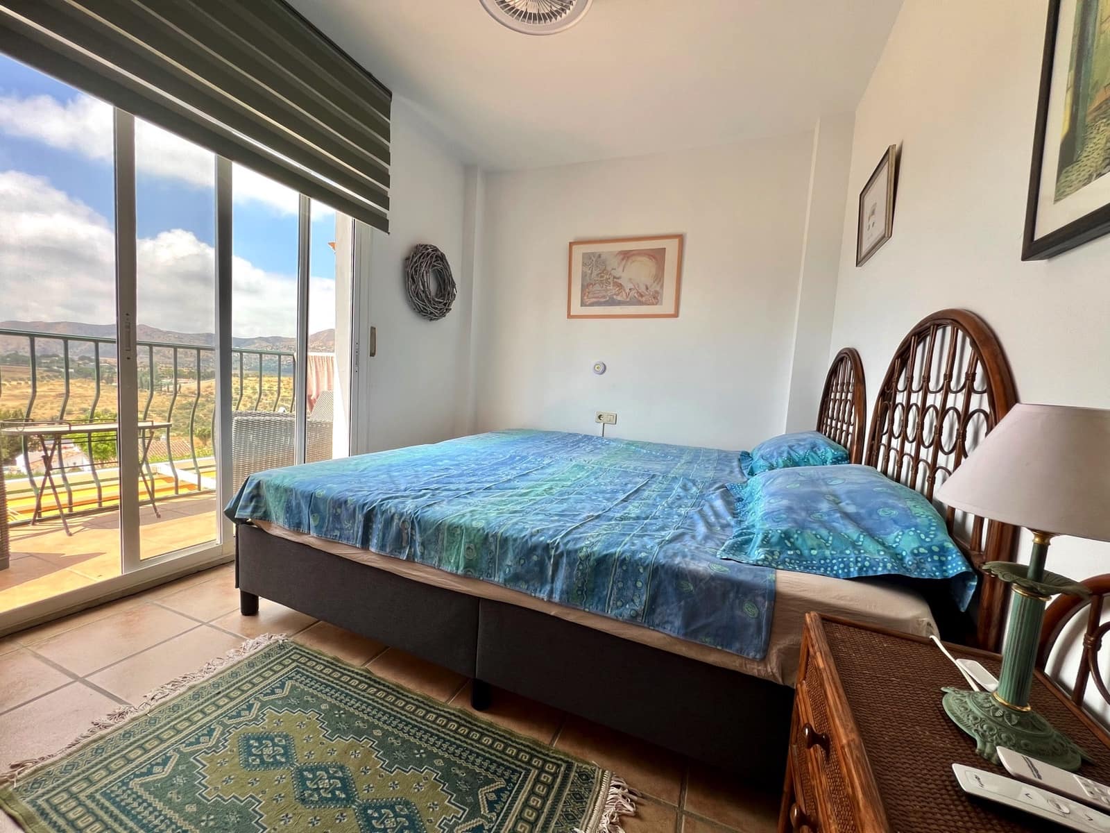 3 soveværelse Villa til salg i Vinuela med swimmingpool garage - € 364.000 (Ref: 9115558)