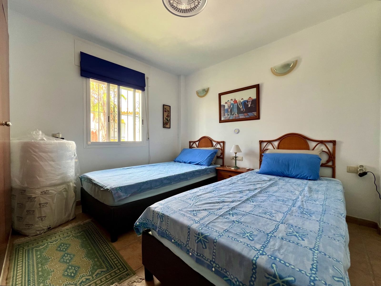 3 soveværelse Villa til salg i Vinuela med swimmingpool garage - € 364.000 (Ref: 9115558)