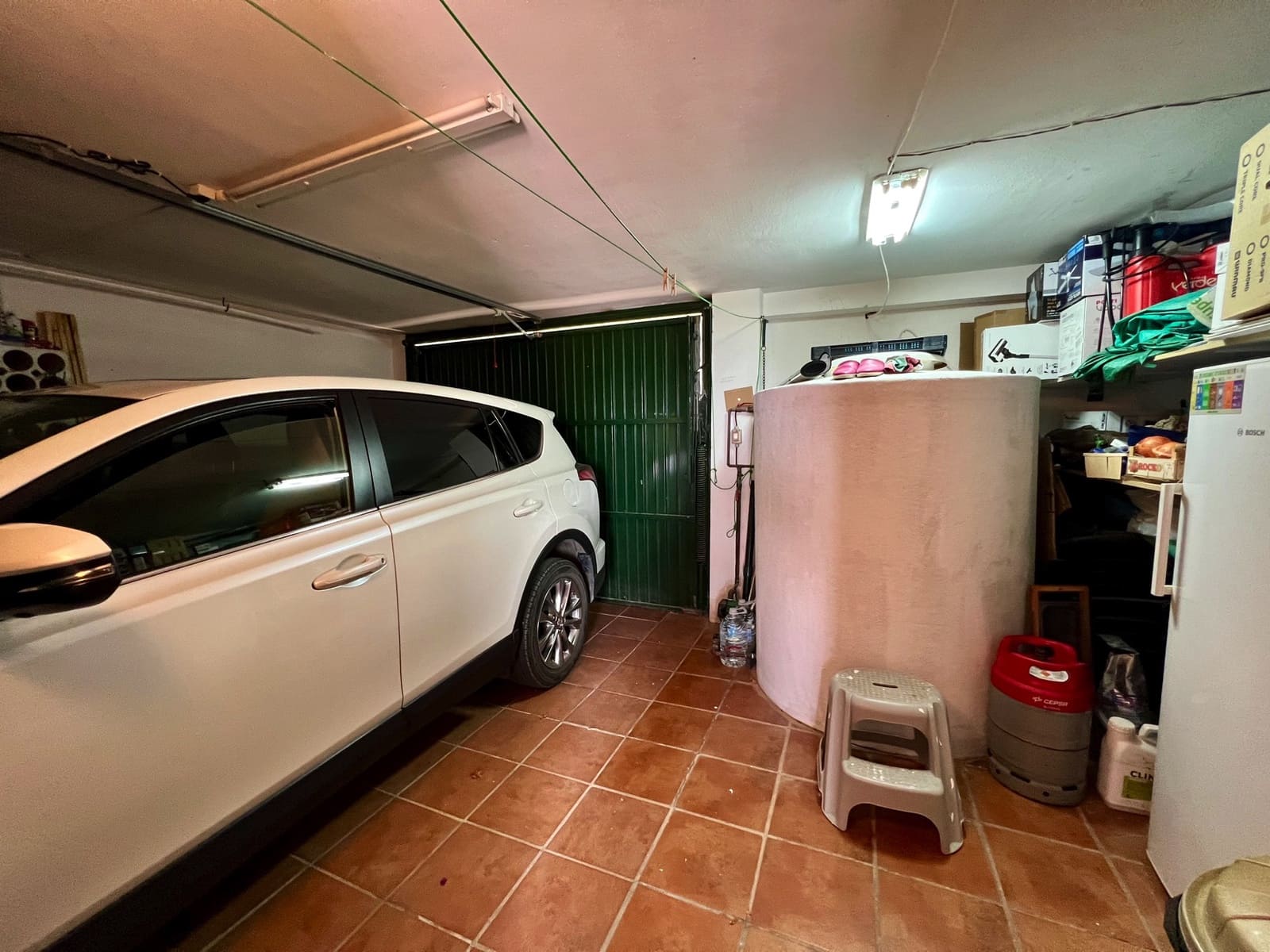 3 soveværelse Villa til salg i Vinuela med swimmingpool garage - € 364.000 (Ref: 9115558)