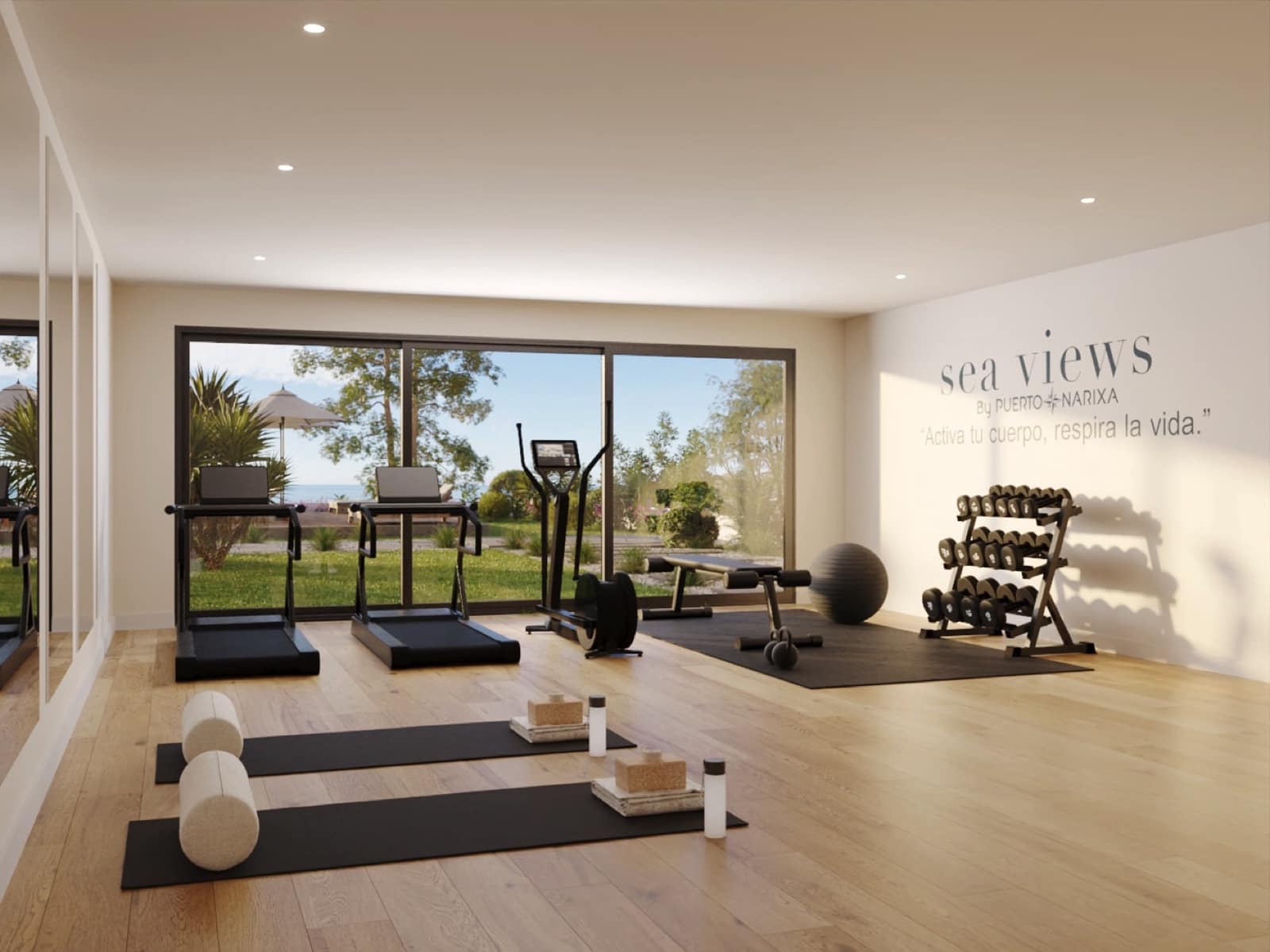 2 soveværelse Penthouse til salg i Torrox-Costa med swimmingpool garage - € 279.000 (Ref: 9151565)