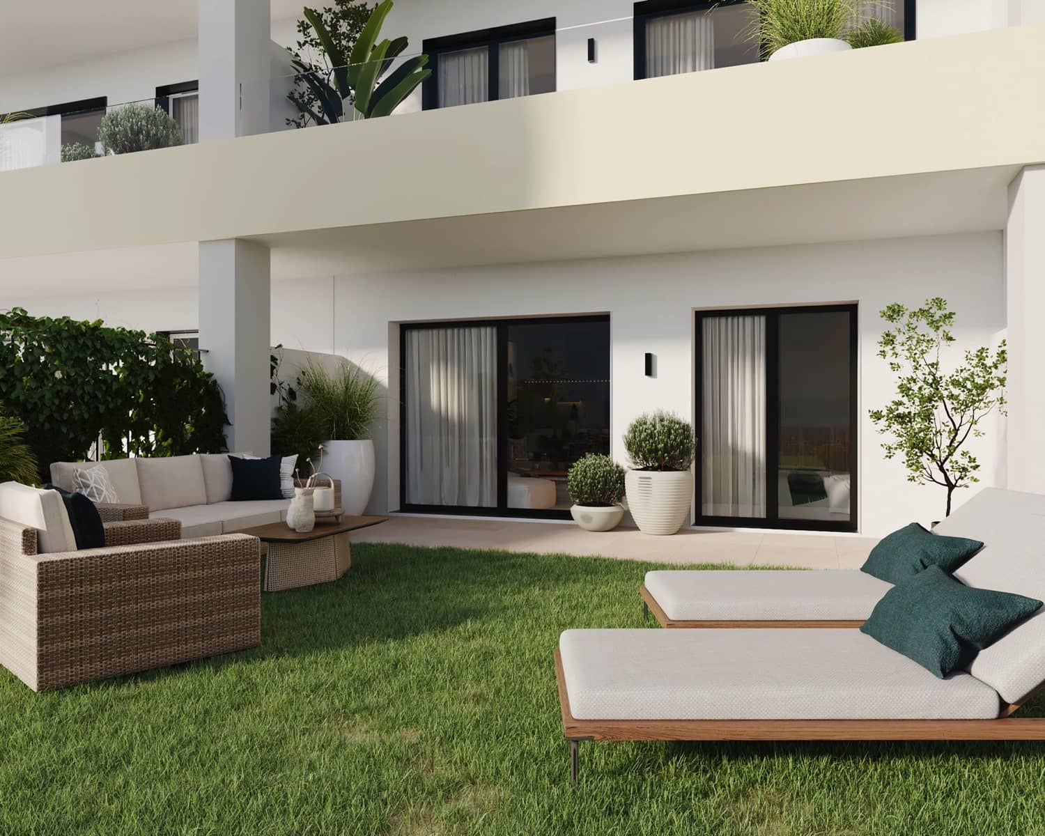2 soveværelse Penthouse til salg i Torrox-Costa med swimmingpool garage - € 279.000 (Ref: 9151565)