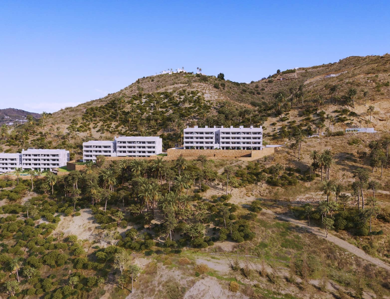 2 soveværelse Penthouse til salg i Torrox-Costa med swimmingpool garage - € 279.000 (Ref: 9151565)