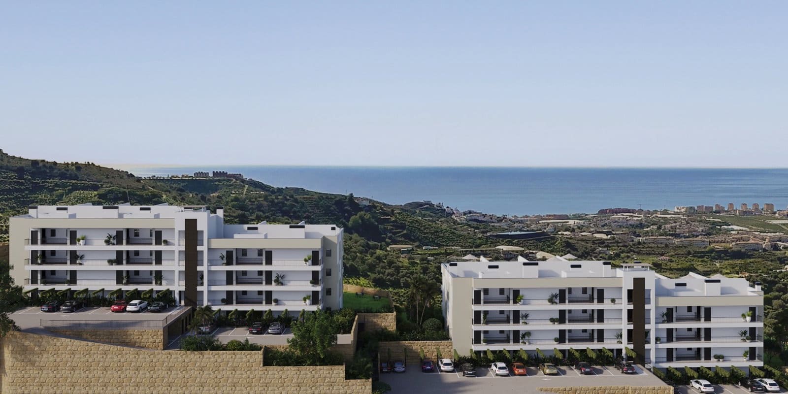2 Zimmer Penthouse zu verkaufen in Torrox-Costa mit Pool Garage - 295.000 € (Ref: 9151565)