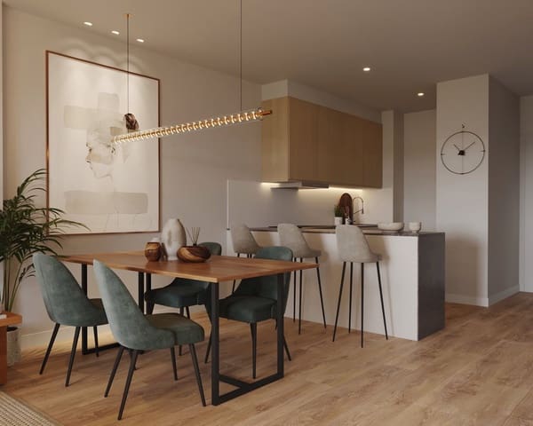 2 camera da letto Attico in vendita in El Peñoncillo, Torrox con piscina garage - 295.000 € (Rif: 9151565)