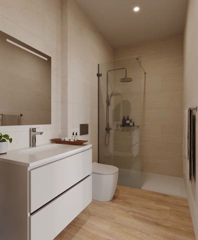 2 quarto Apartamento para venda em Torrox-Costa, Torrox com piscina garagem - 225 000 € (Ref: 9151566)