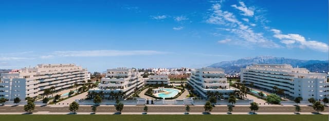 2 makuuhuone Huoneisto myytävänä paikassa Torre del Mar, Vélez-Málaga mukana uima-altaan 
autotalli - 318 000 € (Ref: 9175919)