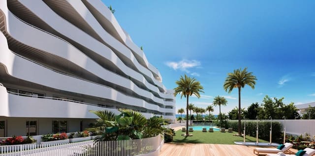 2 makuuhuone Huoneisto myytävänä paikassa Torre del Mar, Vélez-Málaga mukana uima-altaan 
autotalli - 318 000 € (Ref: 9175919)