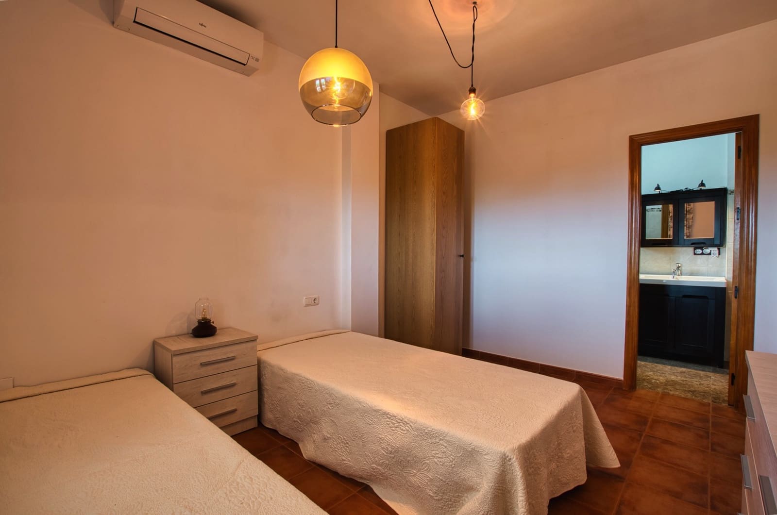 4 camera da letto Villa in vendita in Periana con piscina garage - 380.000 € (Rif: 9184400)