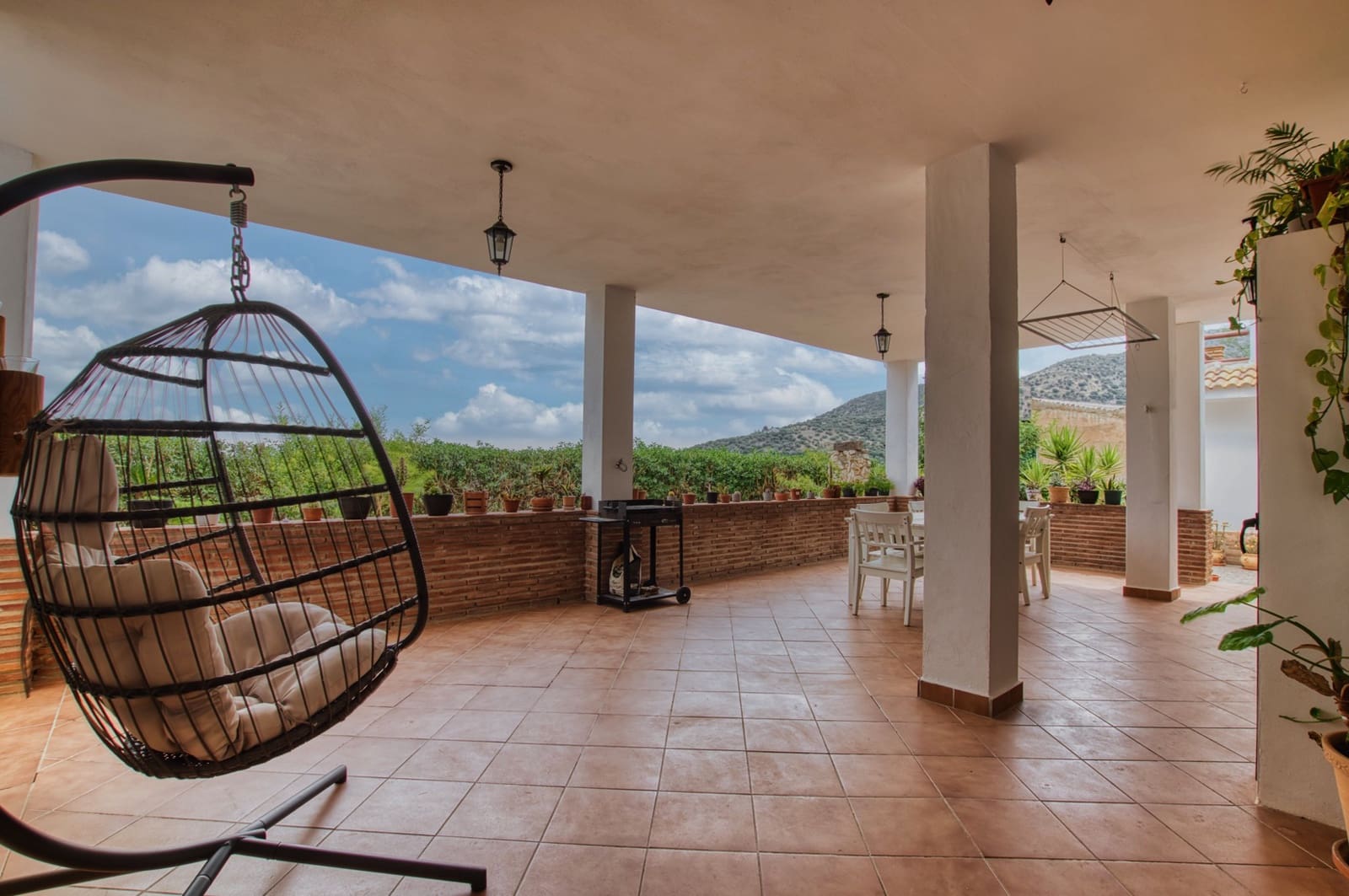 4 camera da letto Villa in vendita in Periana con piscina garage - 380.000 € (Rif: 9184400)