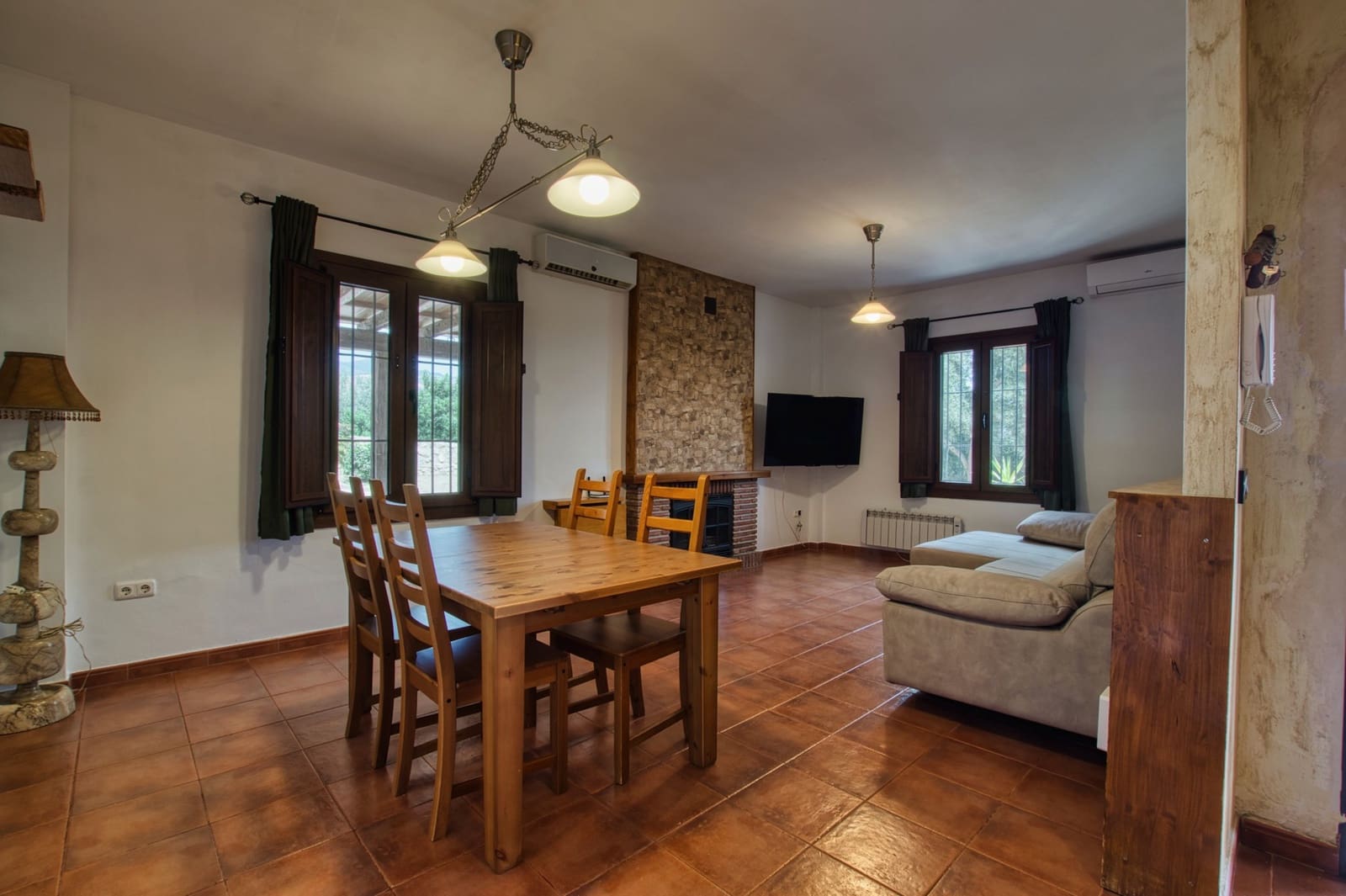 4 camera da letto Villa in vendita in Periana con piscina garage - 380.000 € (Rif: 9184400)