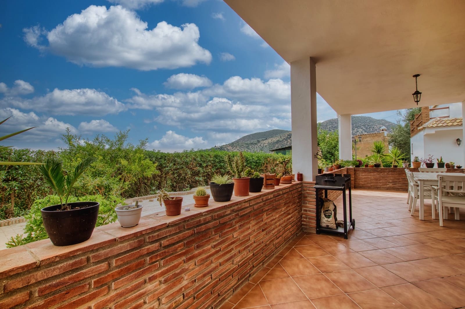 4 camera da letto Villa in vendita in Periana con piscina garage - 380.000 € (Rif: 9184400)