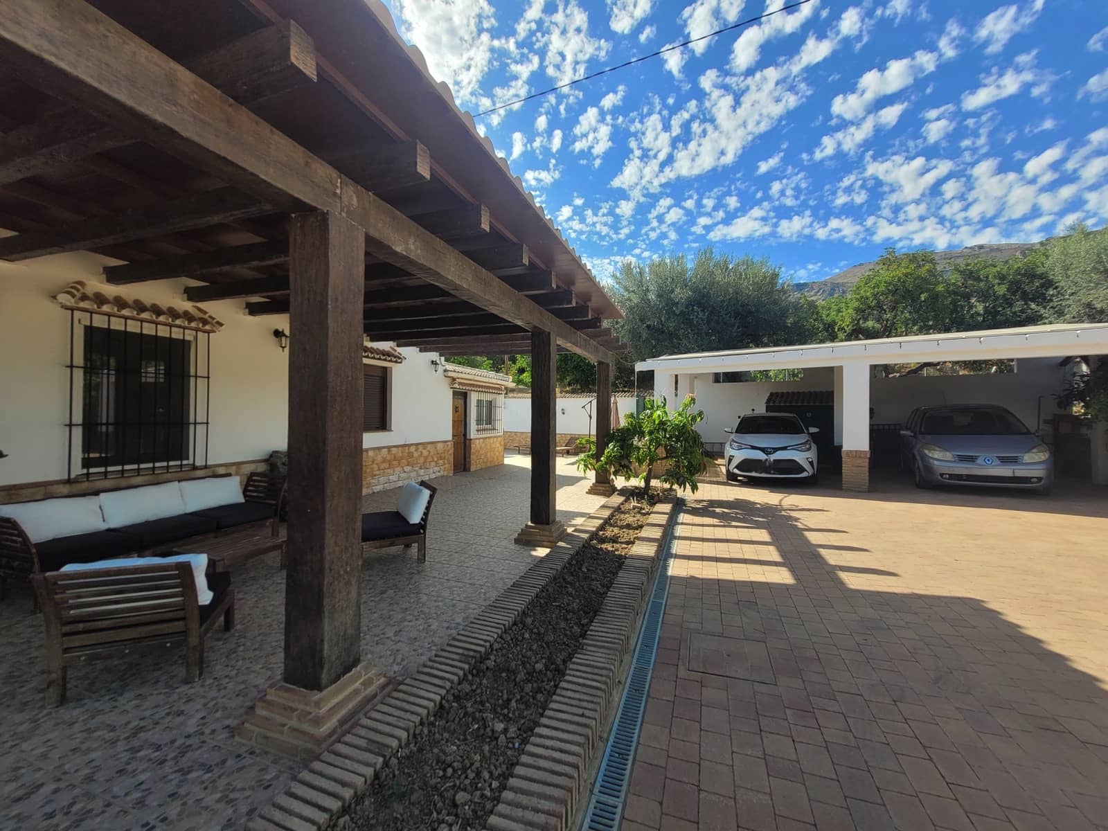 4 camera da letto Villa in vendita in Periana con piscina garage - 380.000 € (Rif: 9184400)