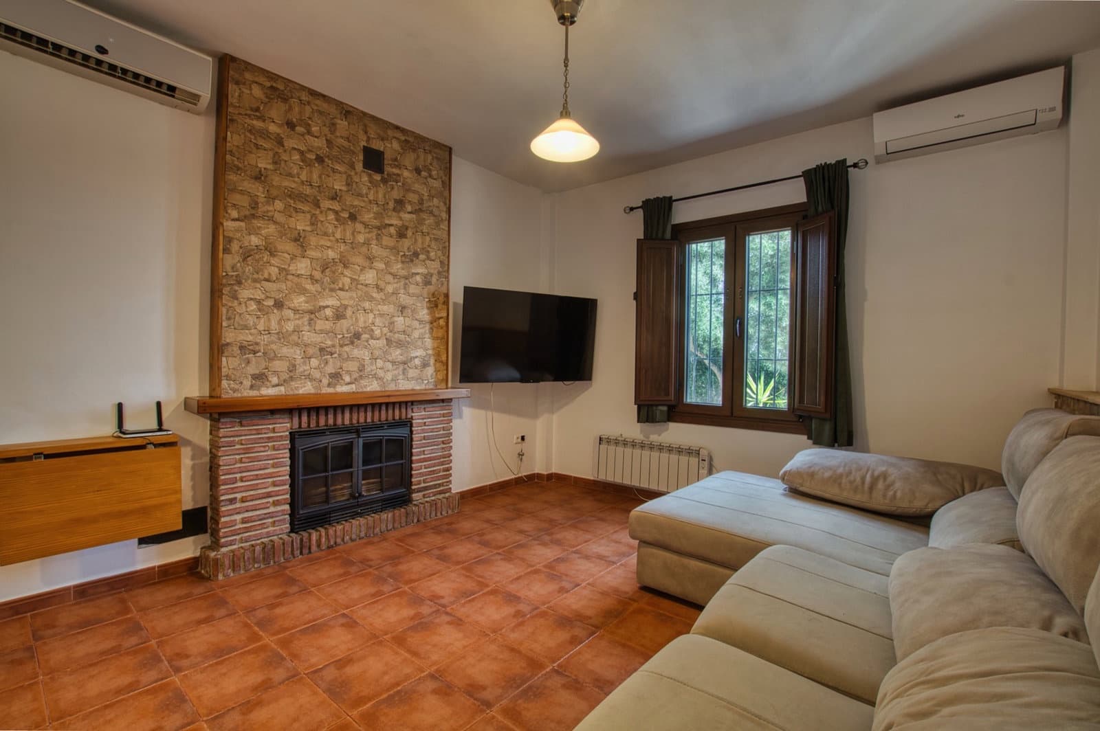 4 slaapkamer Villa te koop in Periana met zwembad garage - € 380.000 (Ref: 9184400)