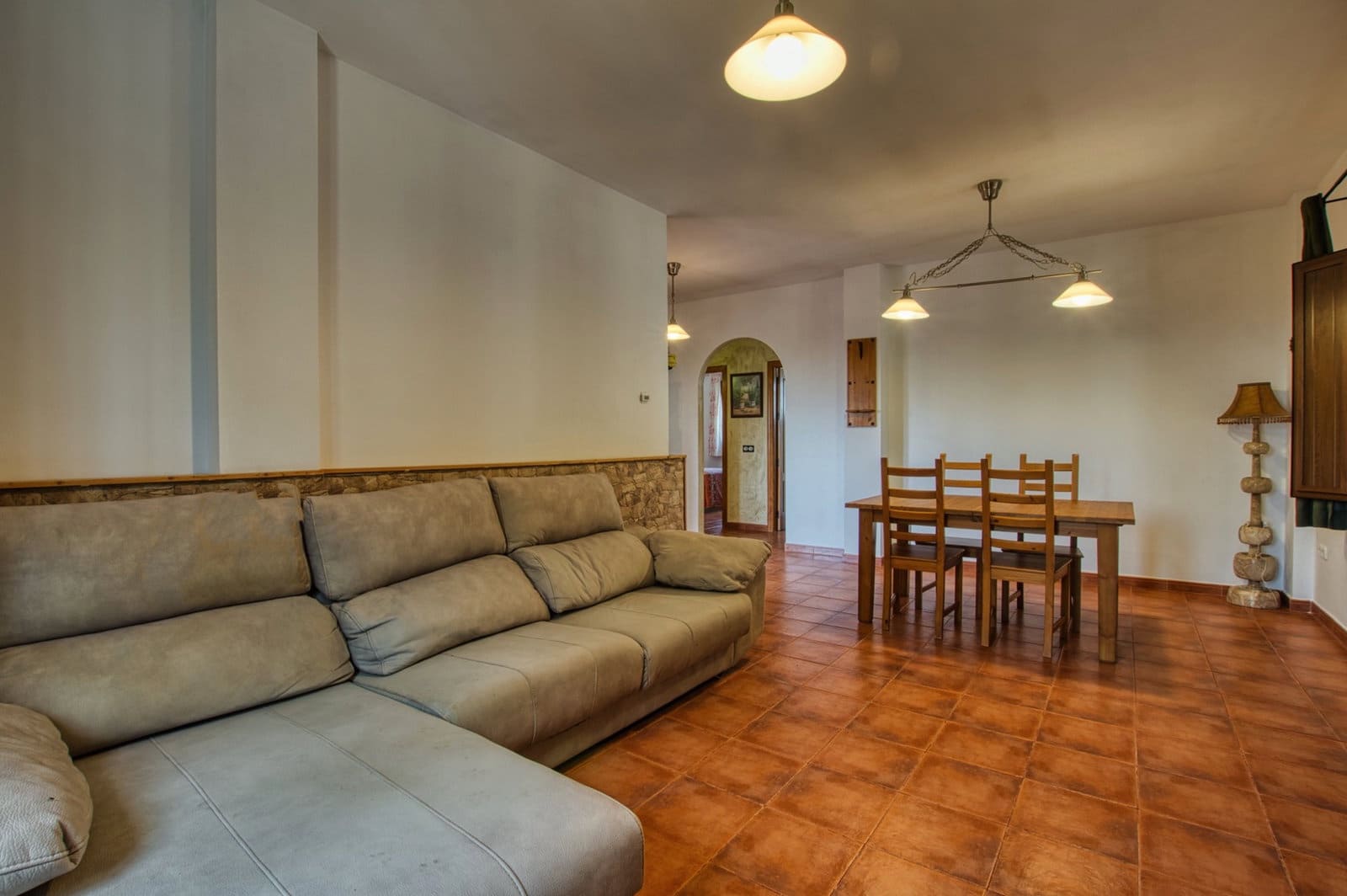 4 slaapkamer Villa te koop in Periana met zwembad garage - € 380.000 (Ref: 9184400)