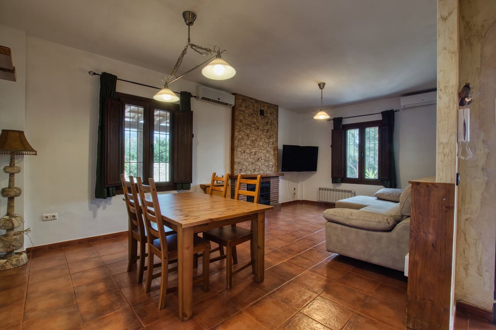 4 slaapkamer Villa te koop in Periana met zwembad garage - € 380.000 (Ref: 9184400)
