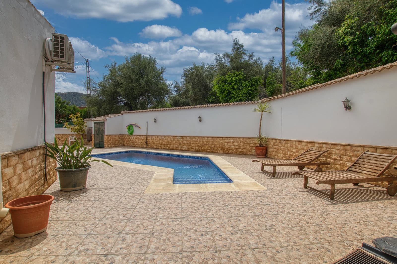 4 slaapkamer Villa te koop in Periana met zwembad garage - € 380.000 (Ref: 9184400)
