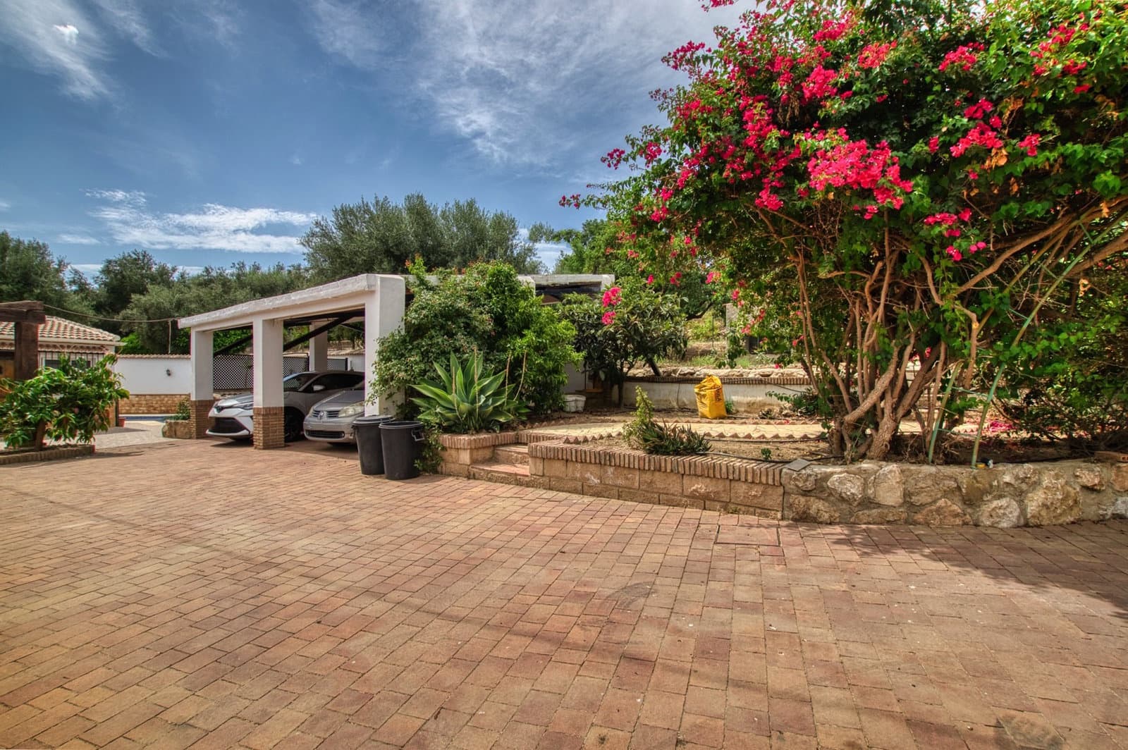 4 slaapkamer Villa te koop in Periana met zwembad garage - € 380.000 (Ref: 9184400)
