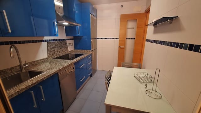 2 soverom Leilighet til salgs i Torre del Mar, Vélez-Málaga med svømmebasseng garasje - € 330 000 (Ref: 9184567)