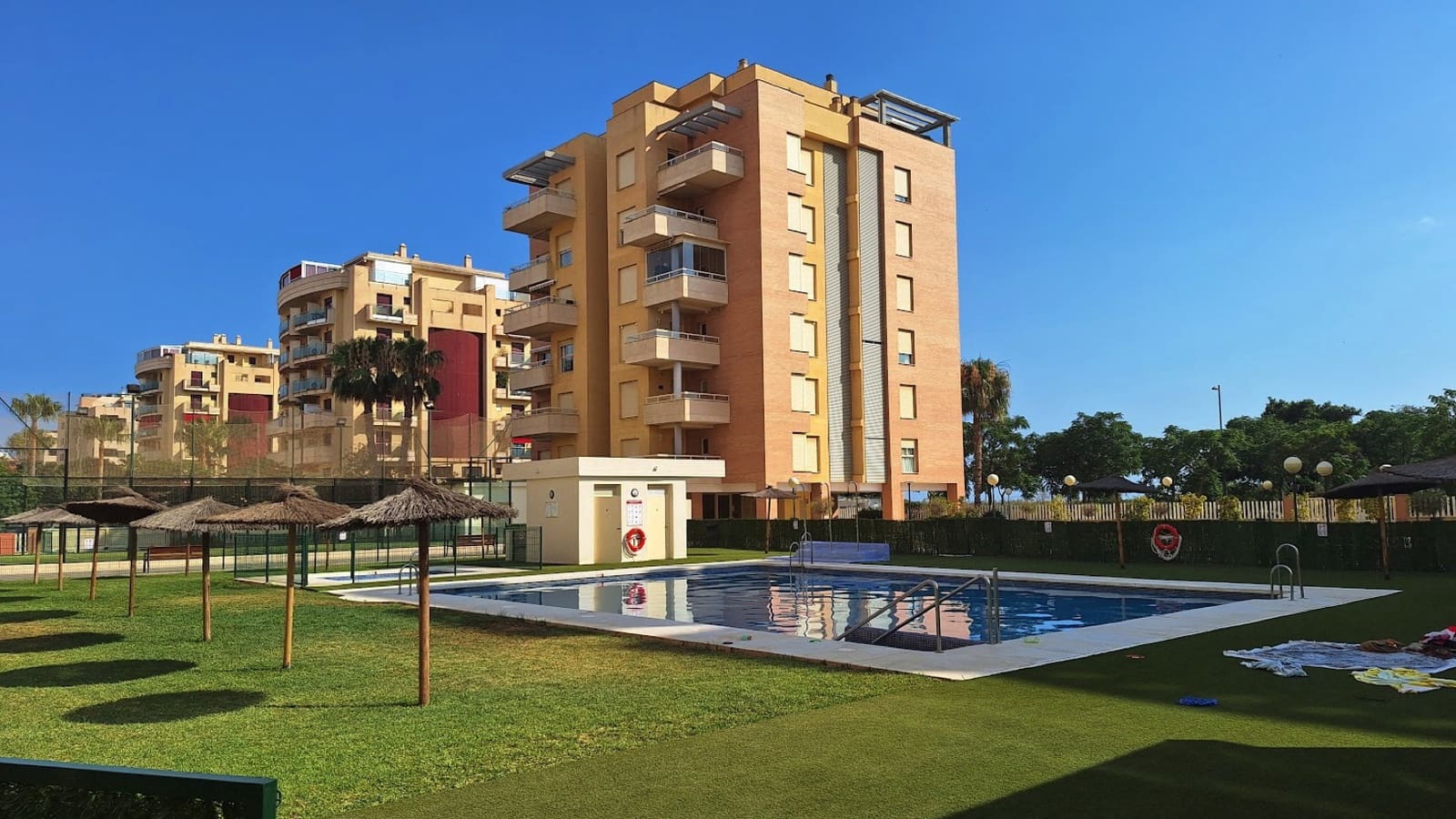2 camera da letto Appartamento in vendita in Torre del Mar con piscina garage - 330.000 € (Rif: 9184567)