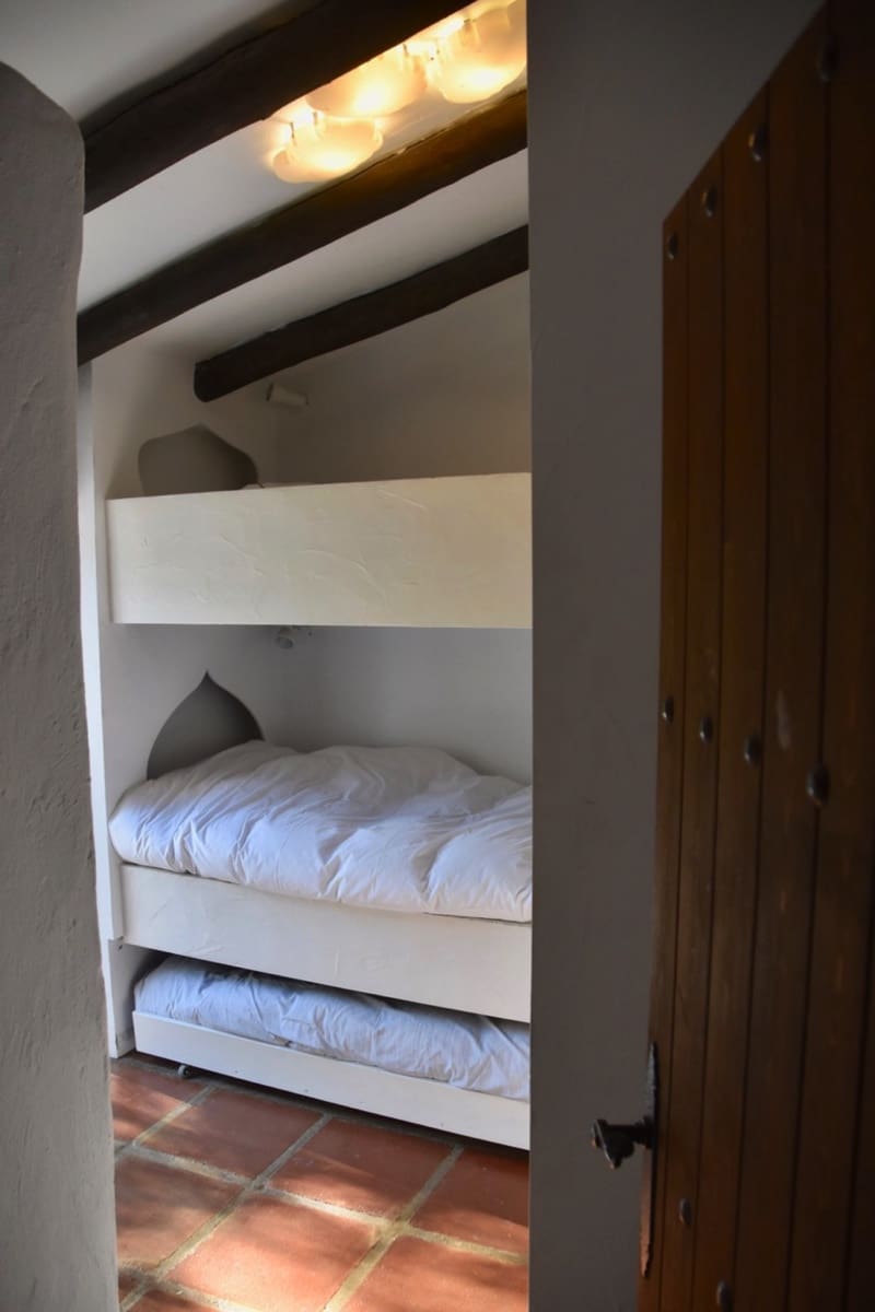 4 soveværelse Villa til salg i Canillas de Aceituno med swimmingpool garage - € 849.000 (Ref: 9201720)