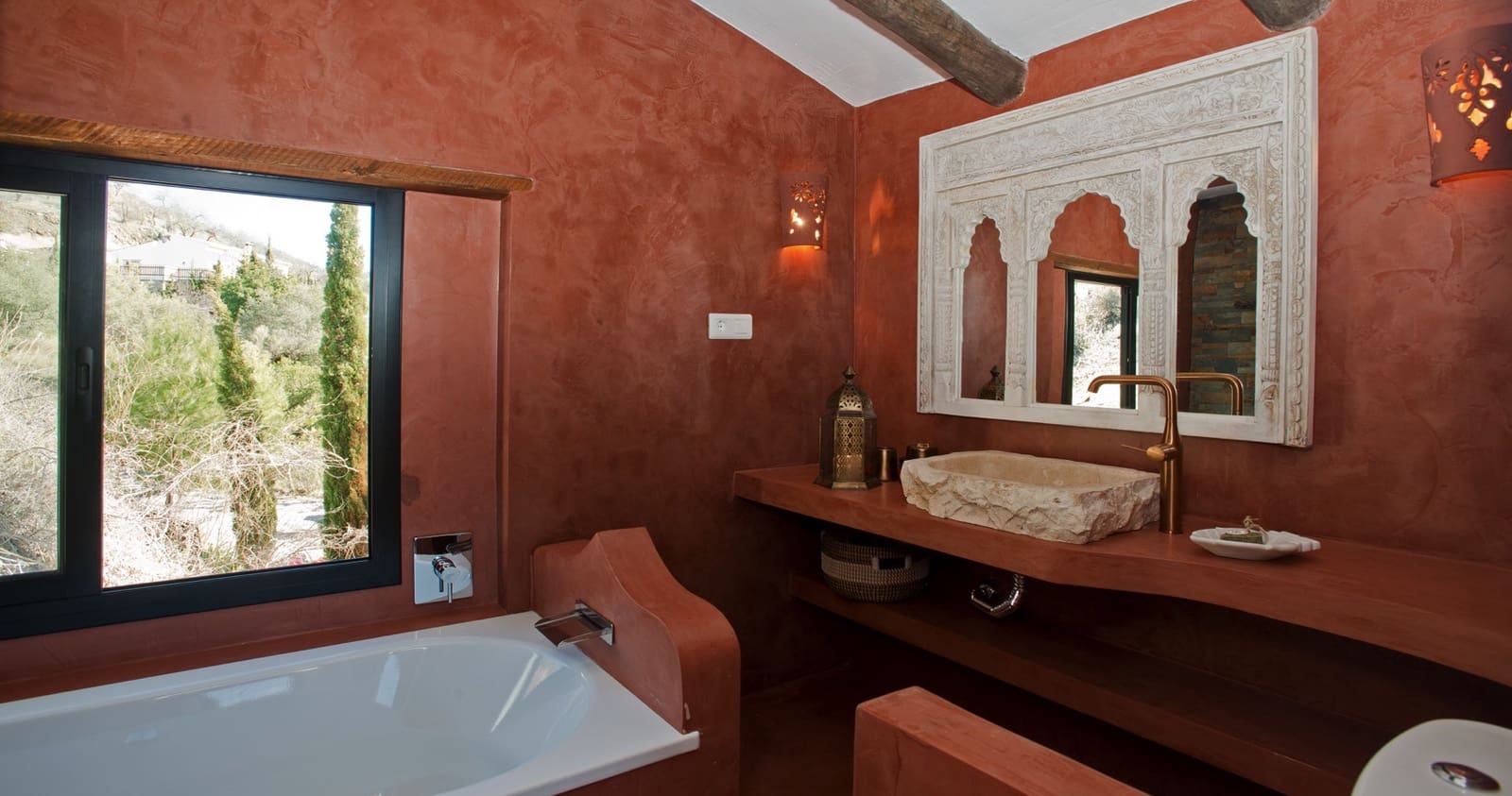 4 soveværelse Villa til salg i Canillas de Aceituno med swimmingpool garage - € 849.000 (Ref: 9201720)