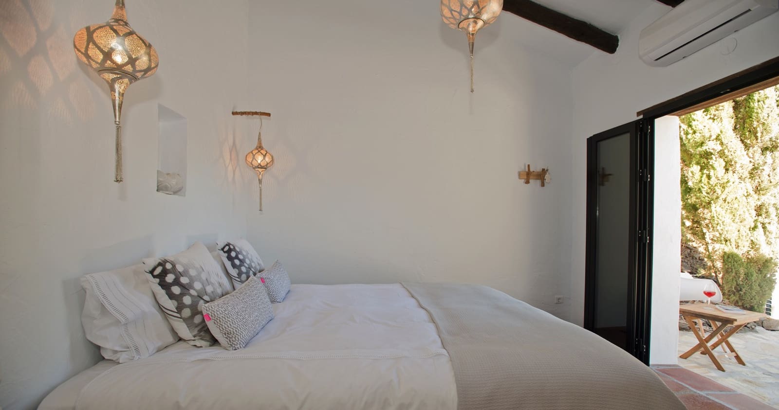 4 soveværelse Villa til salg i Canillas de Aceituno med swimmingpool garage - € 849.000 (Ref: 9201720)