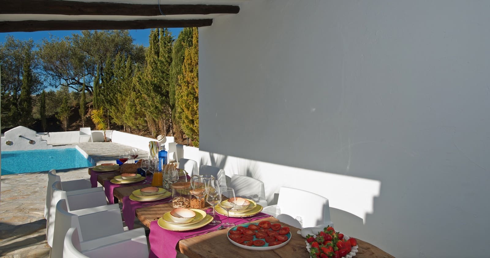 4 soveværelse Villa til salg i Canillas de Aceituno med swimmingpool garage - € 849.000 (Ref: 9201720)