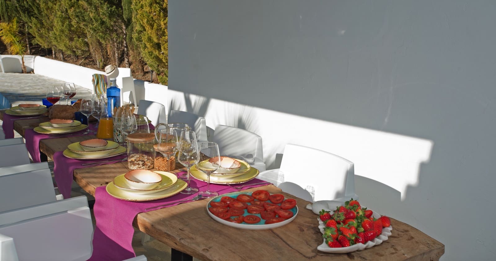 4 soveværelse Villa til salg i Canillas de Aceituno med swimmingpool garage - € 849.000 (Ref: 9201720)